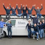 maessecurity 25 jaar